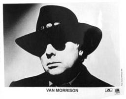 Van Morrison Publicity Photo