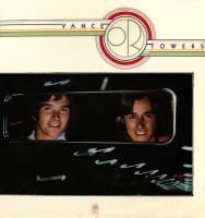 Vance or Towers self-titled US vinyl album