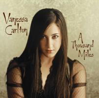 Vanessa Carlton: A Thousand Miles/Twilight US CD single