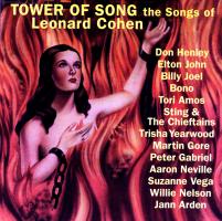 Tower Of Song the Songs Of Leonard Cohen US CD album