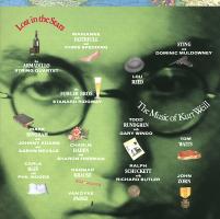 Lost In the Stars the Music Of Kurt Weill US CD album