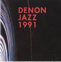 Denon Jazz 1991 US CD album
