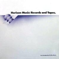 Horizon Records: An Introduction to the Music US 12-inch
