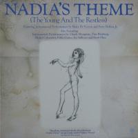 Nadia's Theme US vinyl album