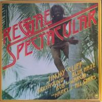 Reggae Spectacular US vinyl album