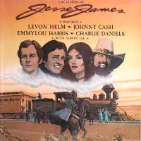 The Legend of Jesse James US vinyl album