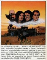 The Legend of Jesse James US ad