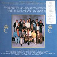 The Prince's Trust 10th Anniversary US vinyl album