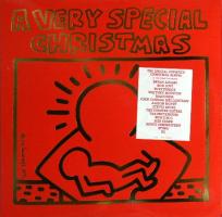 A Very Special Christmas US vinyl album