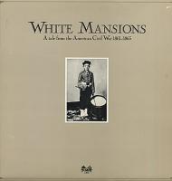 White Mansions Britain vinyl album