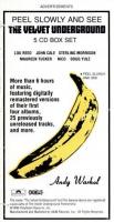 Velvet Underground Advert