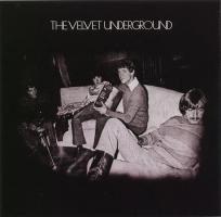 Velvet Underground self-titled US CD album