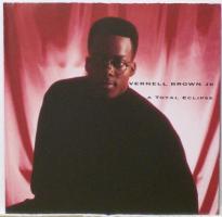 Vernell Brown, Jr.: A Total Eclipse US vinyl album