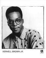 Vernell Brown, Jr. Publicity Photo