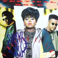 Vertical Hold: A Matter Of Time US CD album