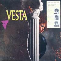 Vesta Williams: Vesta US vinyl album