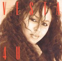 Vesta Williams: 4U US vinyl album