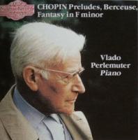 Vlado Perlemuter CD