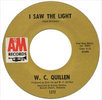 W. C. Quillen Label