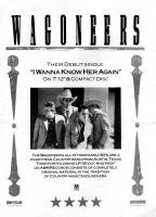 Wagoneers: I Wanna Know Her Again Britain ad