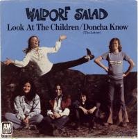 Waldorf Salad: Look At the Children US 7-inch