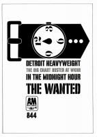 Wanted: In the Midnight Hour US ad
