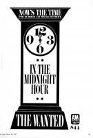 Wanted: In the Midnight Hour US ad