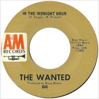 Wanted: In the Midnight Hour US 7-inch