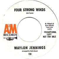 Waylon Jennings Promo
