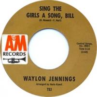 Waylon Jennings Label