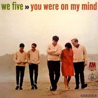 We Five: You Were On My Mind US monaural vinyl album