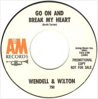 Wendell & Wilton Promo