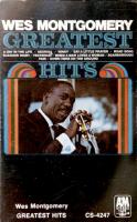 Wes Montgomery Cassette