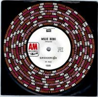Willie Bobo: Hey Girl/Greceries Argentina 7-inch