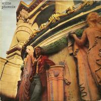 Willie Phoenix self-titled US vinyl album