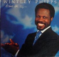 Wintley Phipps: A Love Like This US vinyl album