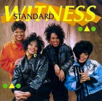 Witness: Standard US CD album