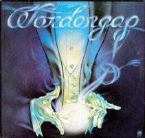 Wondergap self-titled US vinyl album