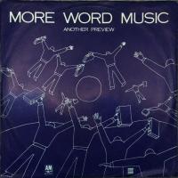 Word Records Vinyl Album