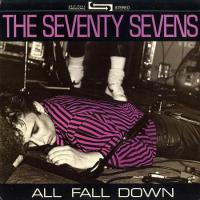 Seventy Sevens: All Fall Down US vinyl album