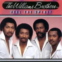 Williams Brothers: Feel the Spirit US vinyl album