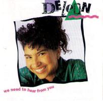 Deleon Richards: We Need to Hear From You US vinyl album