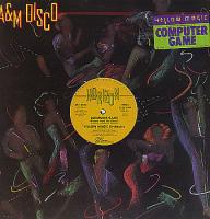 Yellow Magic Orchestra: Computer Game US 12-inch