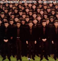 Yellow Magic Orchestra: X Multiplies US vinyl album