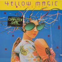 Yellow Magic Orchestra self-titled US vinyl album