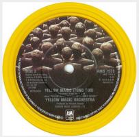 Yellow Magic Orchestra Custom Label
