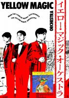 Yellow Magic Orchestra Poster