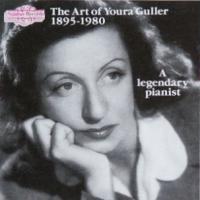 Youra Guller: The Art Of Youra Guller 1895-1980 US CD album