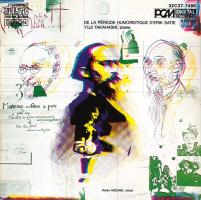 Yuji Takahashi: Satie: De La Periode Humoristique US CD album