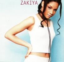 Zakiya self-titled US CD album
